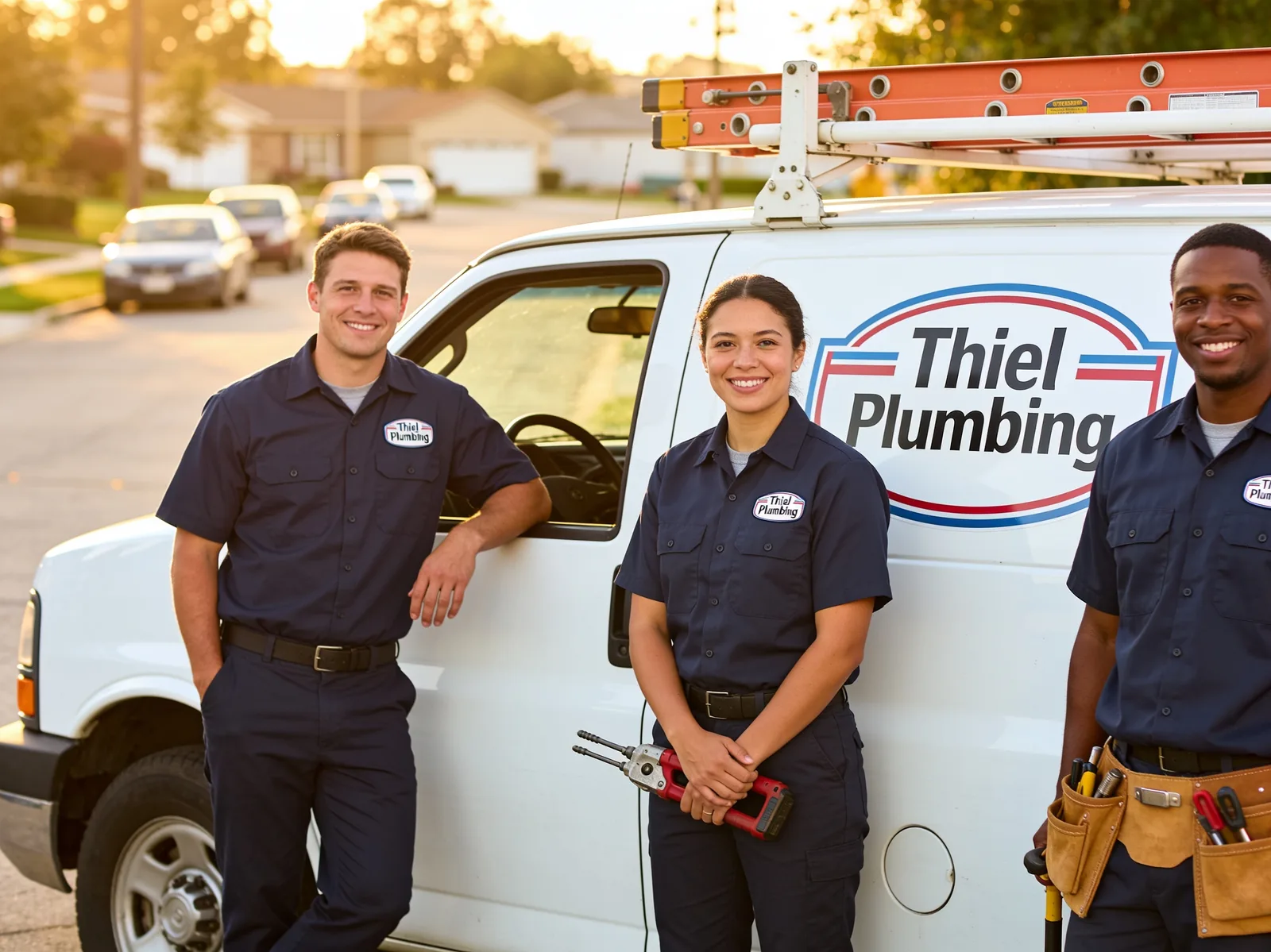 Plumber company in Turtle Lake, WI